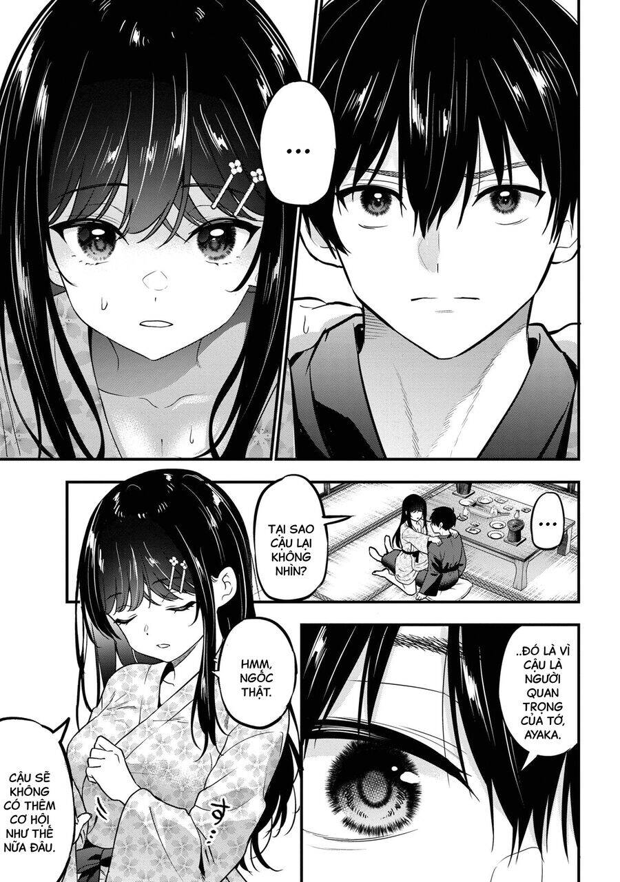 Kanojo Ni Uwaki Sareteita Ore Ga, Koakuma Na Kouhai Ni Natsukareteimasu Chương 23 Ảnh 9