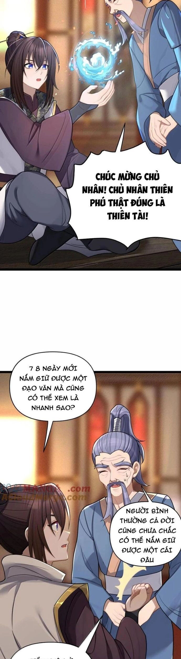 Nương Tử Nhà Ta Là Bạo Quân Nữ Đế Trong Tương Lai Chương 69 Ảnh 27