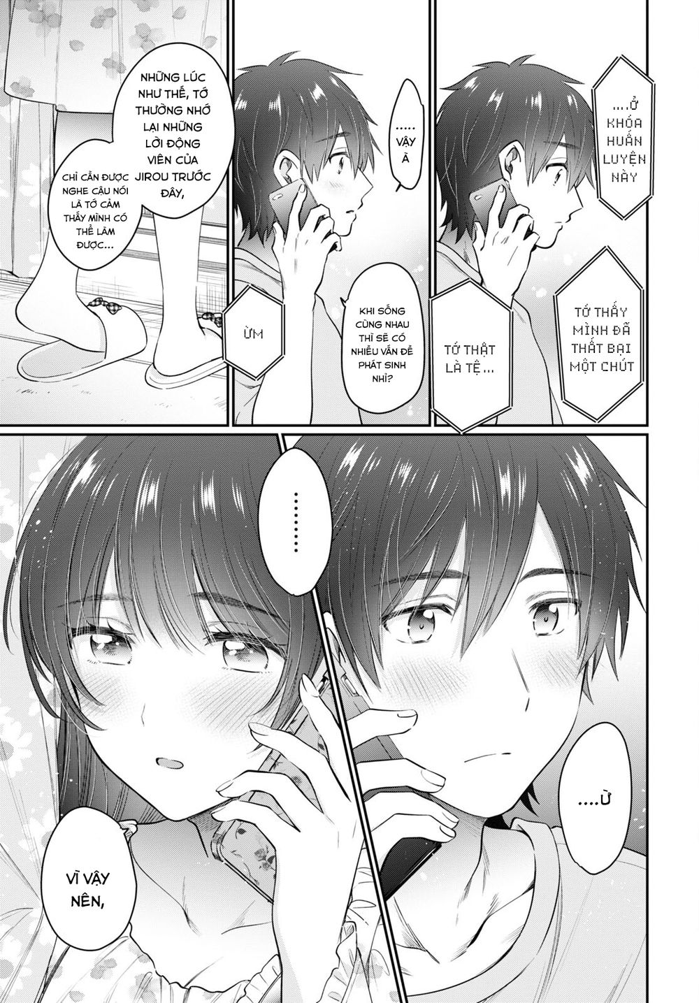 Fuufu Ijou, Koibito Miman. Chương 49 Ảnh 10