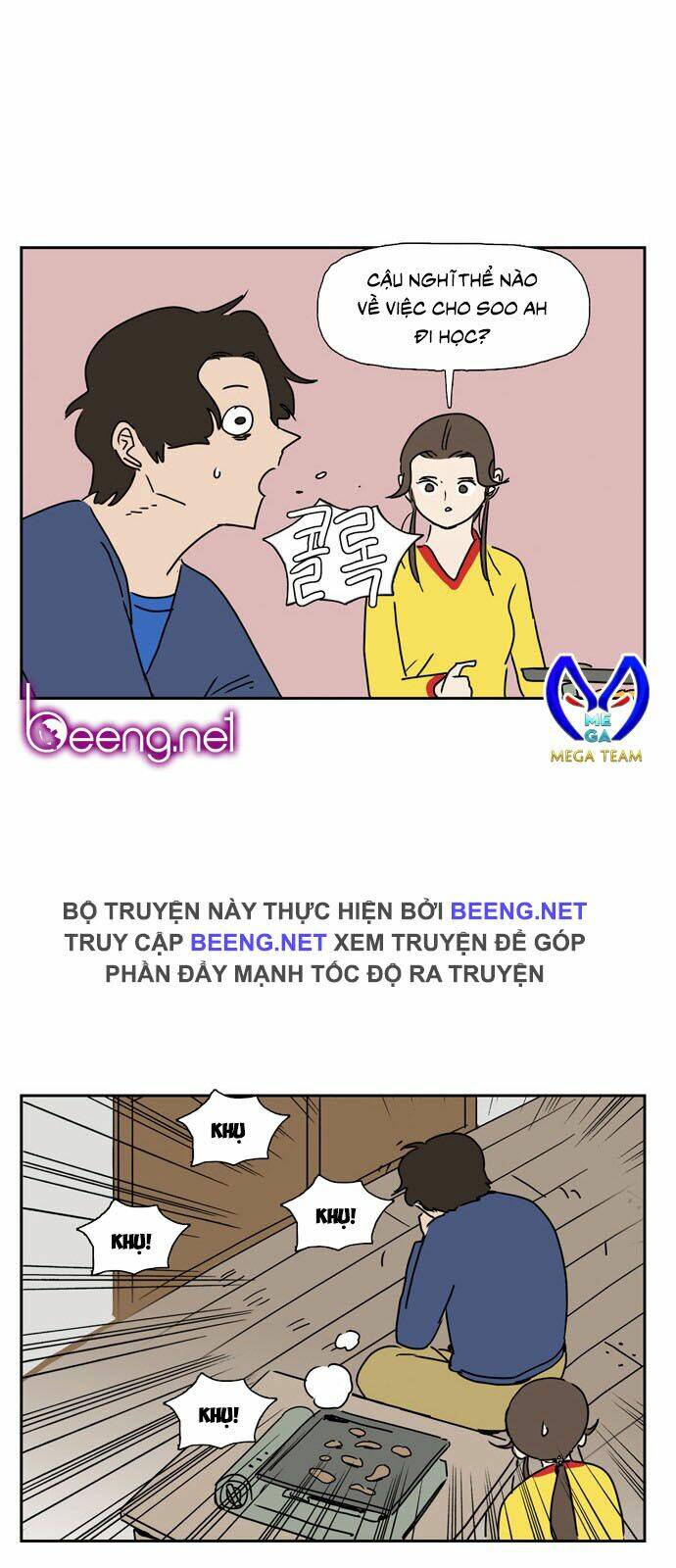Con Gái Tôi Là Zombie Chương 26 Ảnh 20