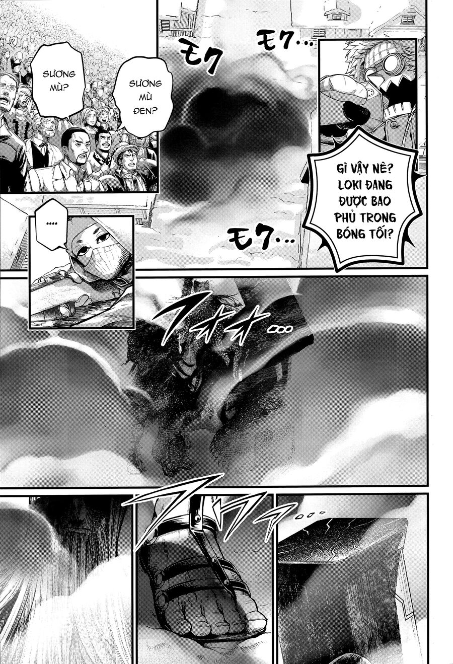 Shuumatsu No Valkyrie Chương 99 Ảnh 27