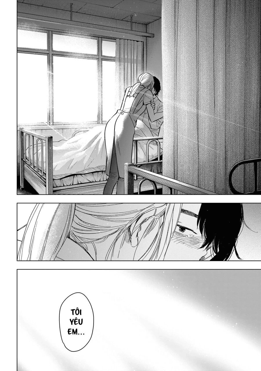 Shounen No Abyss Chương 179 Ảnh 14