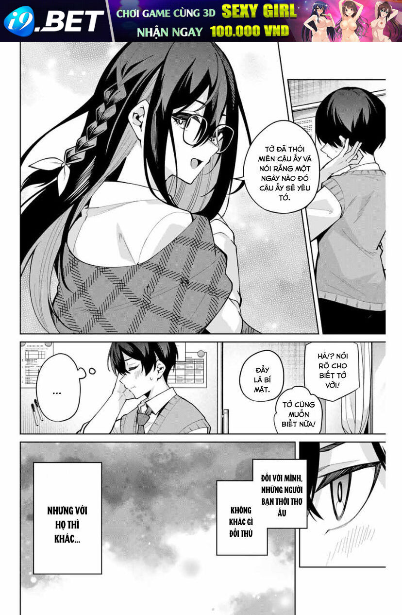 Isshou Watashi No Joshu De Ite! Chương 24 Ảnh 18