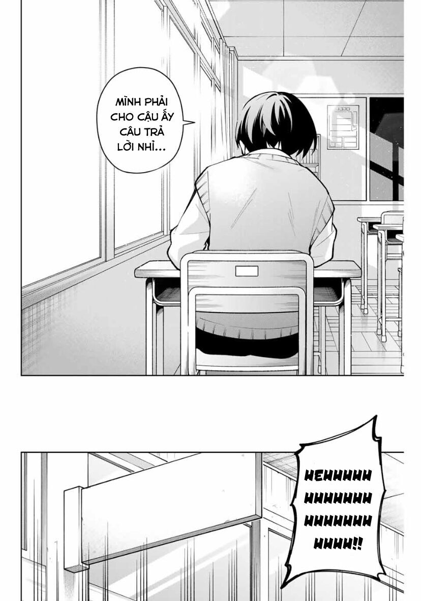 Isshou Watashi No Joshu De Ite! Chương 23 Ảnh 4