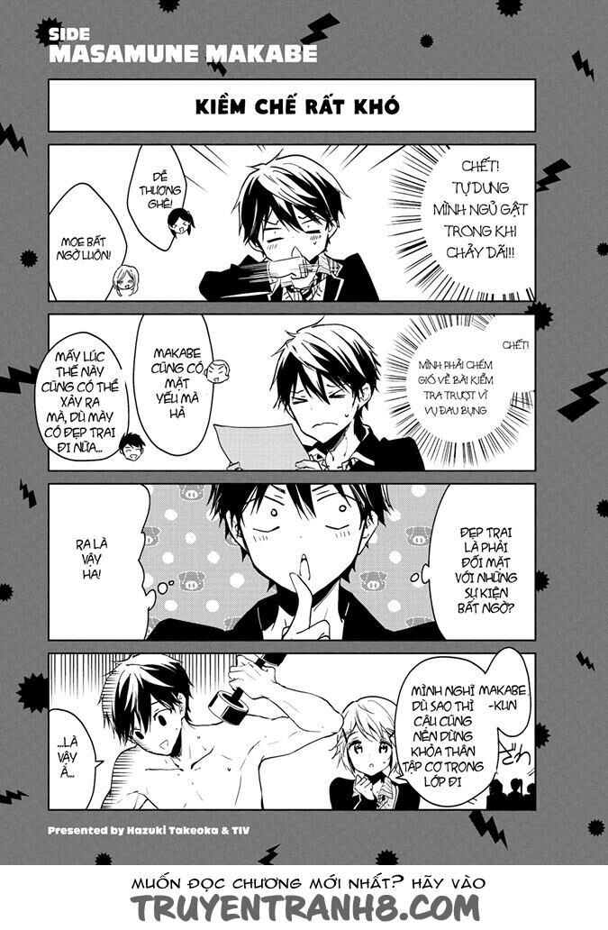 Masamune-Kun No Revenge Chương 50.1 Ảnh 7