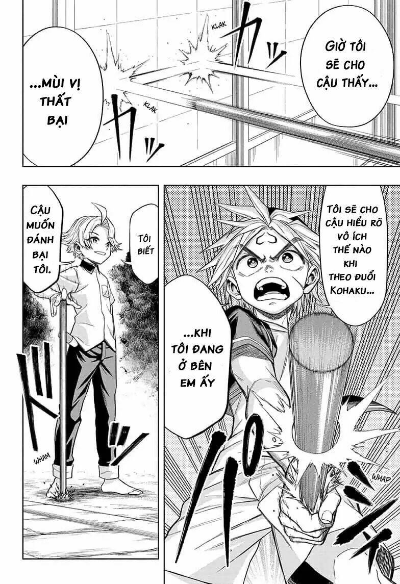 Saigo No Saiyuuki Chương 8 Ảnh 7