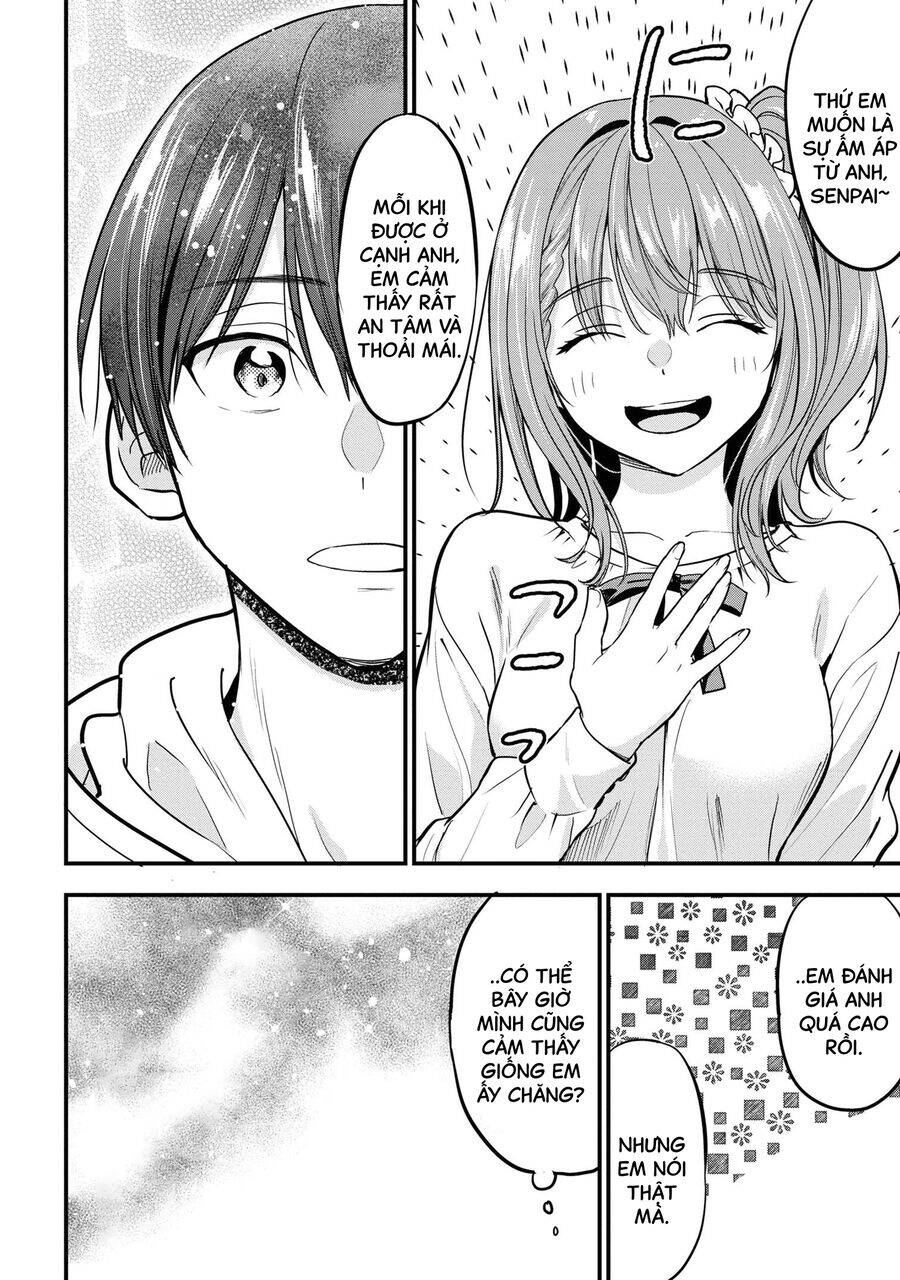 Kanojo Ni Uwaki Sareteita Ore Ga, Koakuma Na Kouhai Ni Natsukareteimasu Chương 19 Ảnh 16