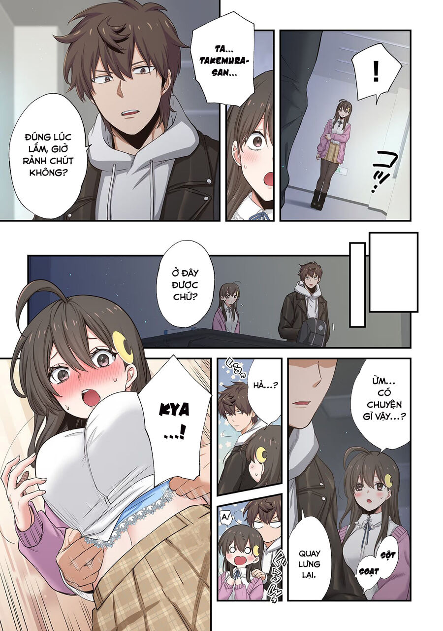 Zombie No Afureta Sekai Ore Dake Ga Osowarenai Chương 20 Ảnh 7