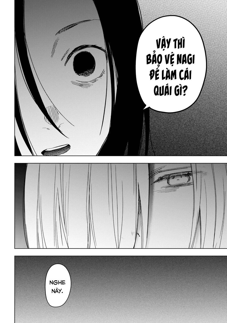 Shounen No Abyss Chương 174 Ảnh 10