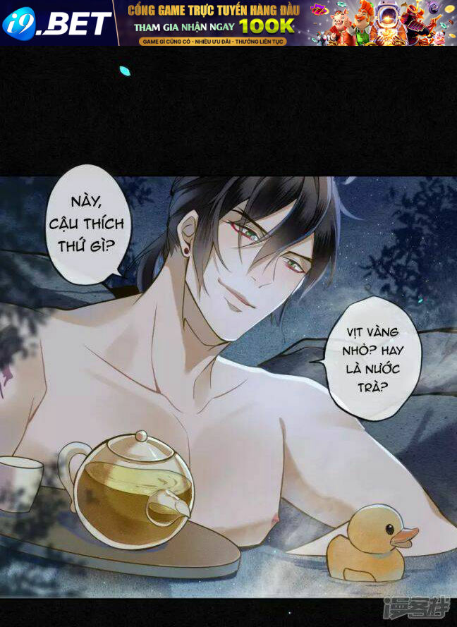 Đêm Ảo Mộng Cực Lạc Chương 29 Ảnh 29