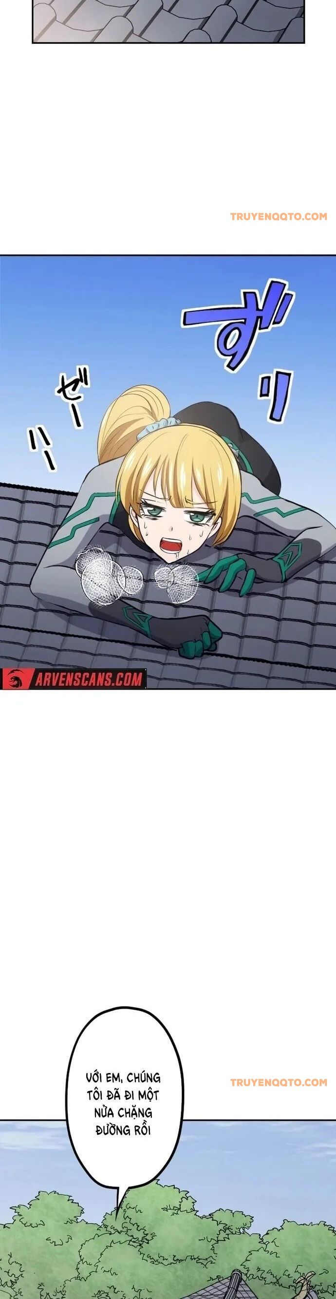 Ittoki The Ninja Chương 9 Ảnh 48