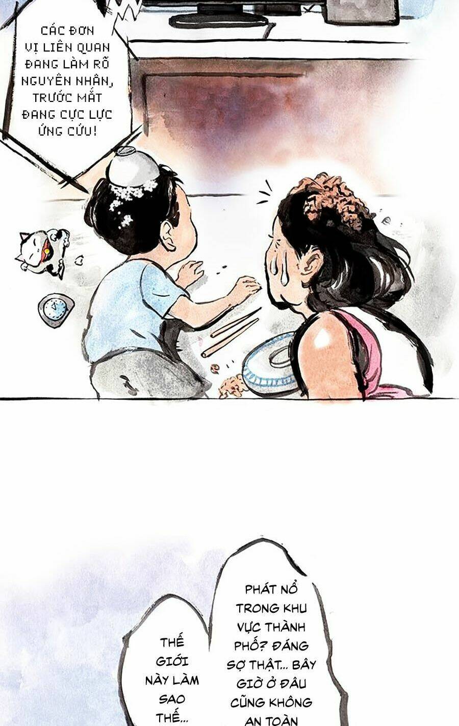 Miêu Hiệp Chương 11 Ảnh 28