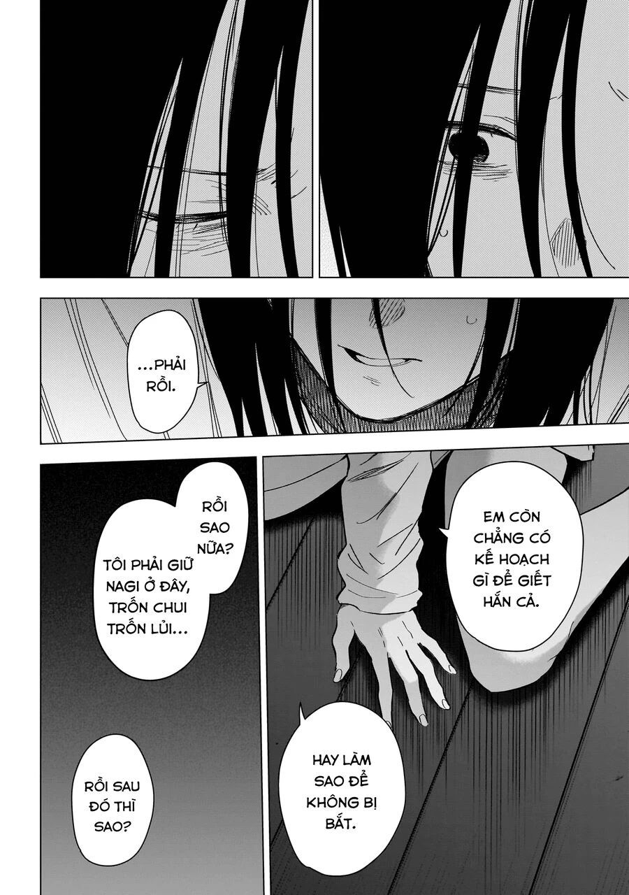 Shounen No Abyss Chương 174 Ảnh 8