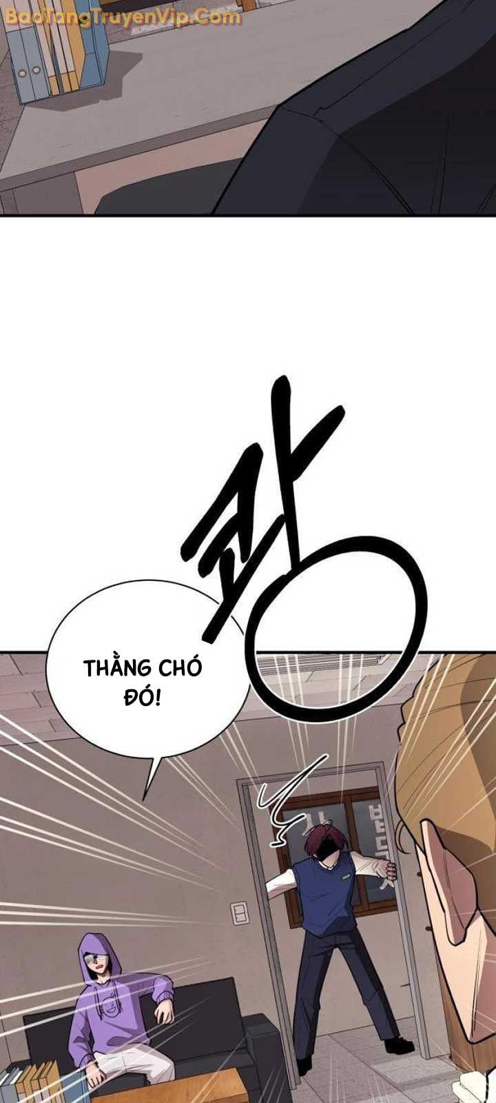CuộC Sống Học Đường Của Đội Trưởng Quận Chương 25 Ảnh 74