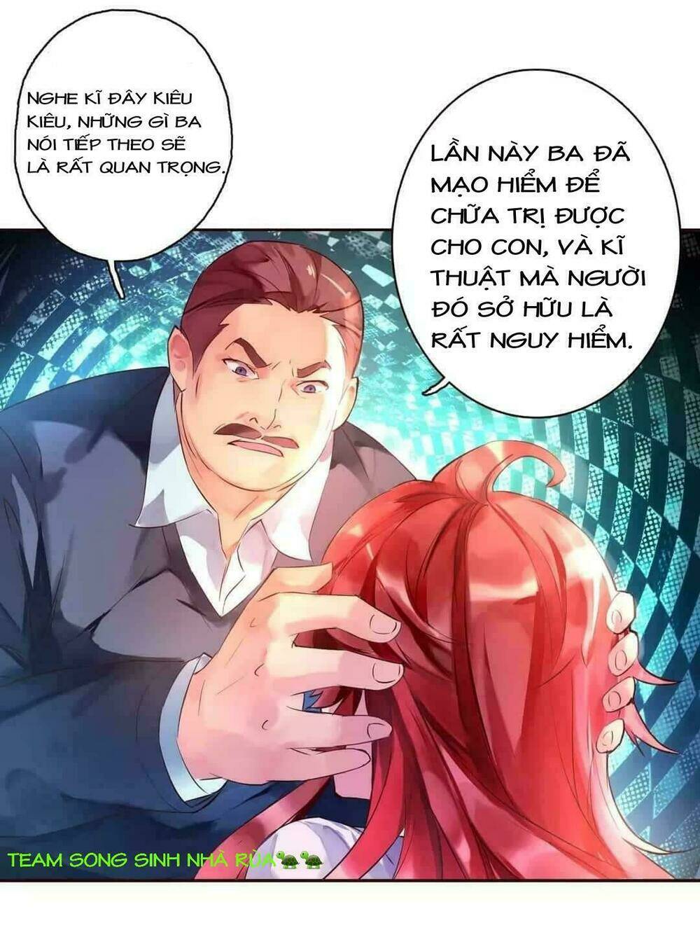 Thâm Hải Ma Ngữ Chương 5 Ảnh 15
