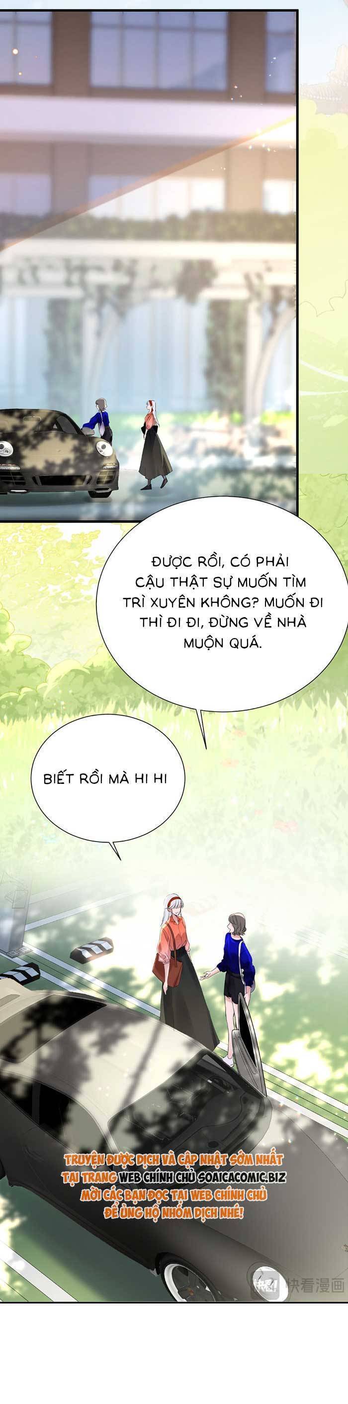 Bí Mật Nhỏ Của Ngỗng Trắng Chương 7 Ảnh 32
