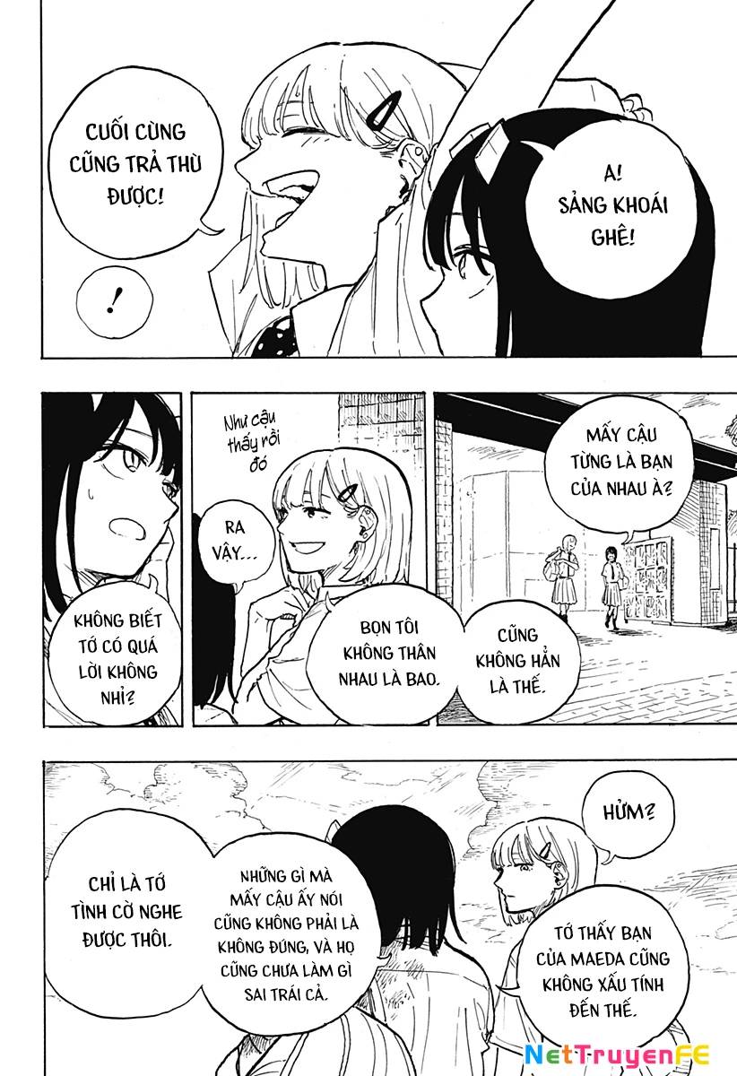 Ruri Dragon Chương 21 Ảnh 21