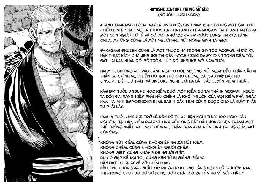 Tenkaichi - Thiên Hạ Đệ Nhất Võ Sĩ Đại Hội Chương 42 Ảnh 31