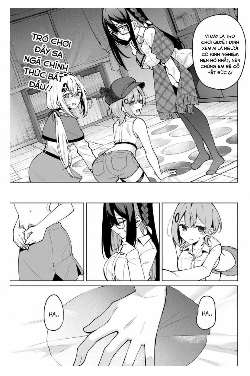 Isshou Watashi No Joshu De Ite! Chương 29 Ảnh 11