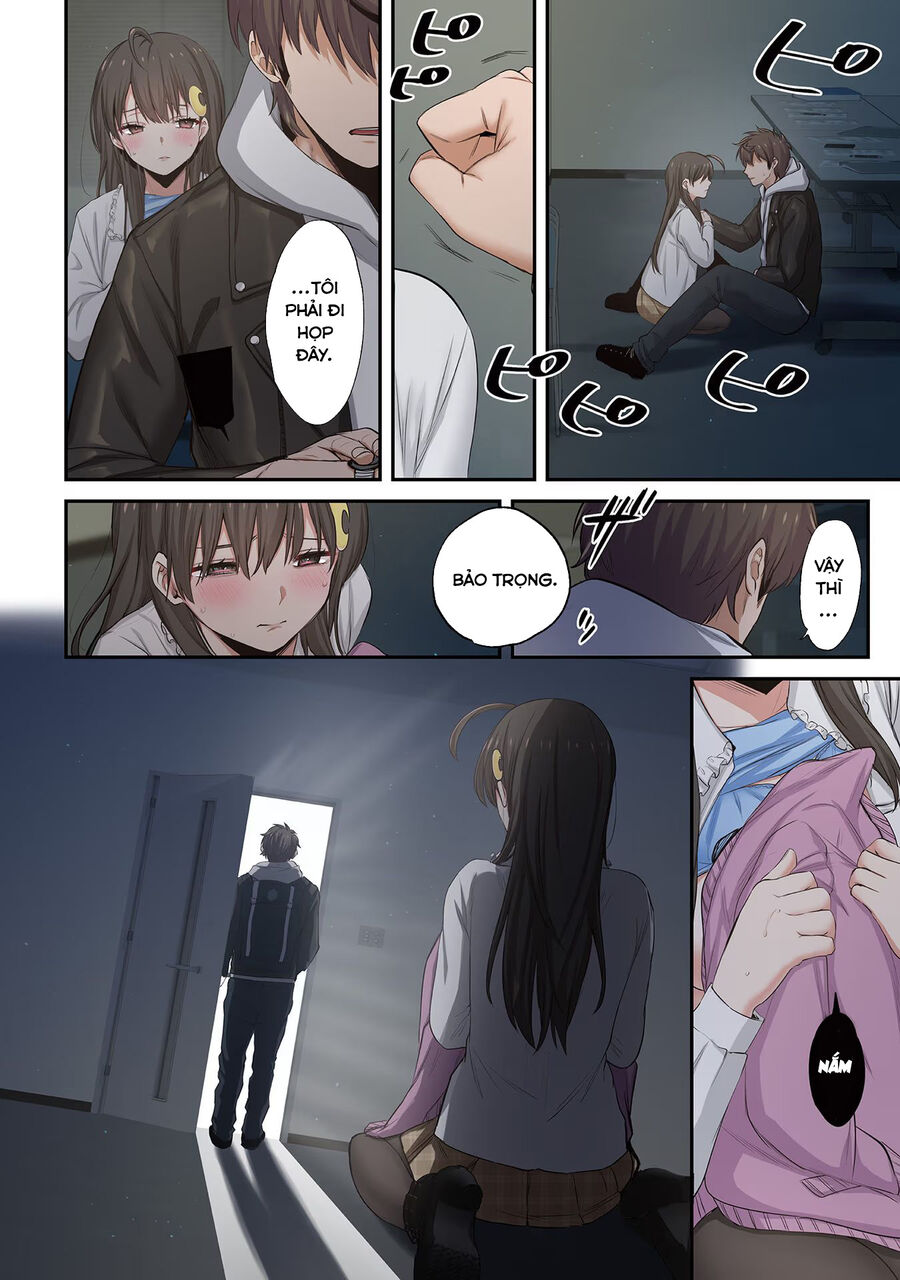 Zombie No Afureta Sekai Ore Dake Ga Osowarenai Chương 20 Ảnh 18