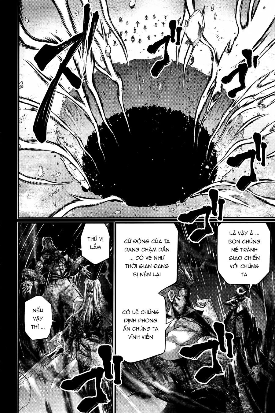 Shuumatsu No Valkyrie Chương 97 Ảnh 28