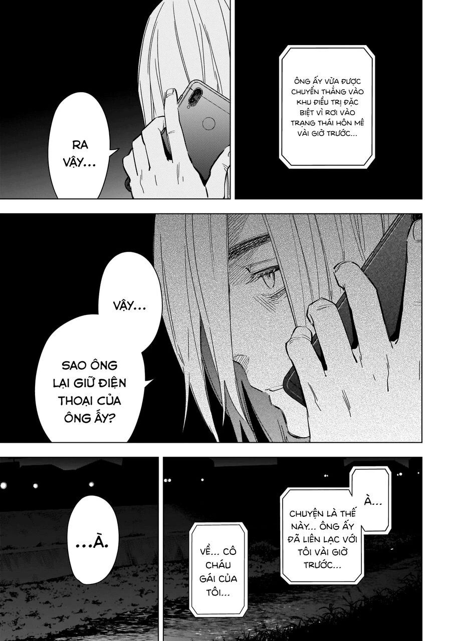 Shounen No Abyss Chương 175 Ảnh 5