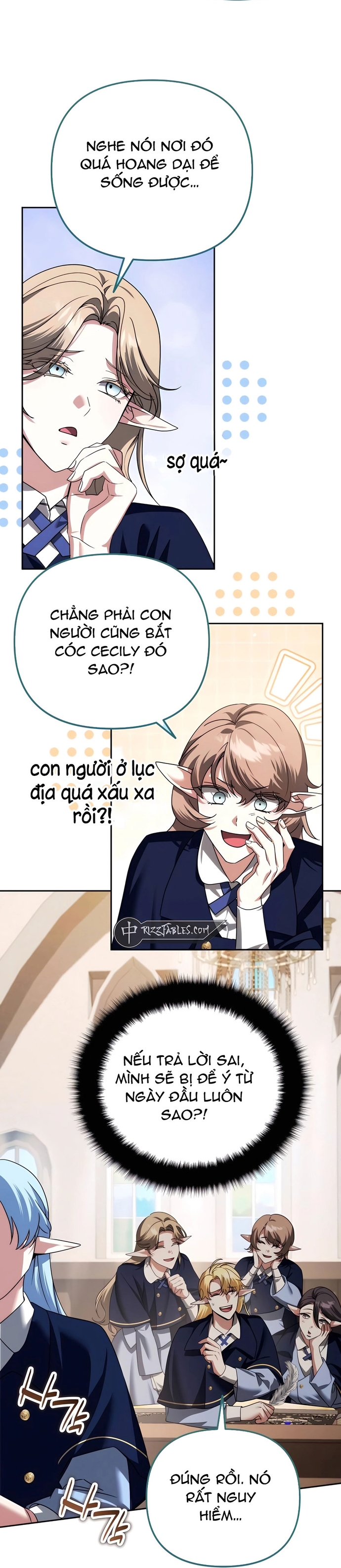 Bản Ngã Thay Đổi Chương 41 Ảnh 17