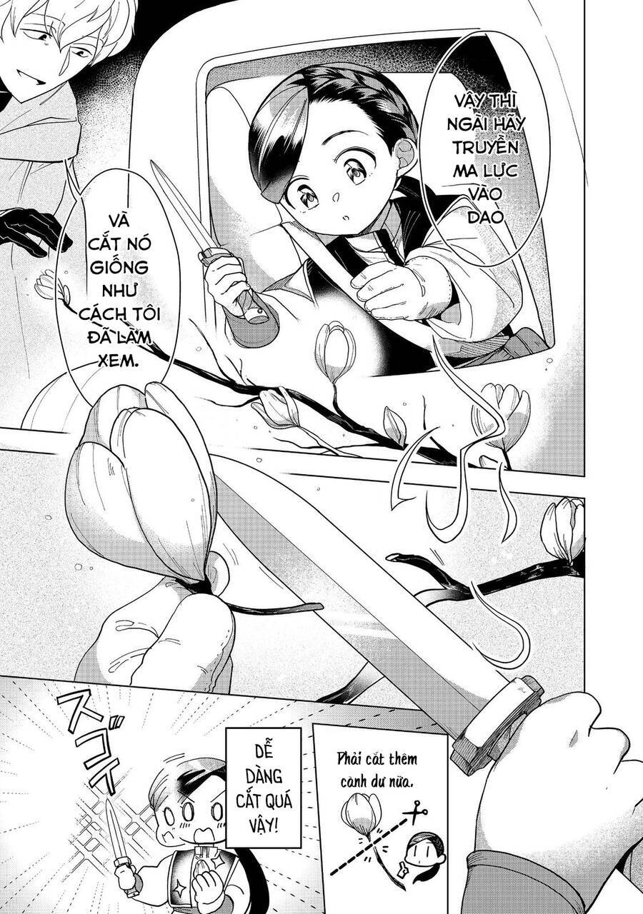 Honzuki No Gekokujou : Dai 3-Bu Ryouchi Ni Hon O Hirogeyou ! Chương 40 Ảnh 10