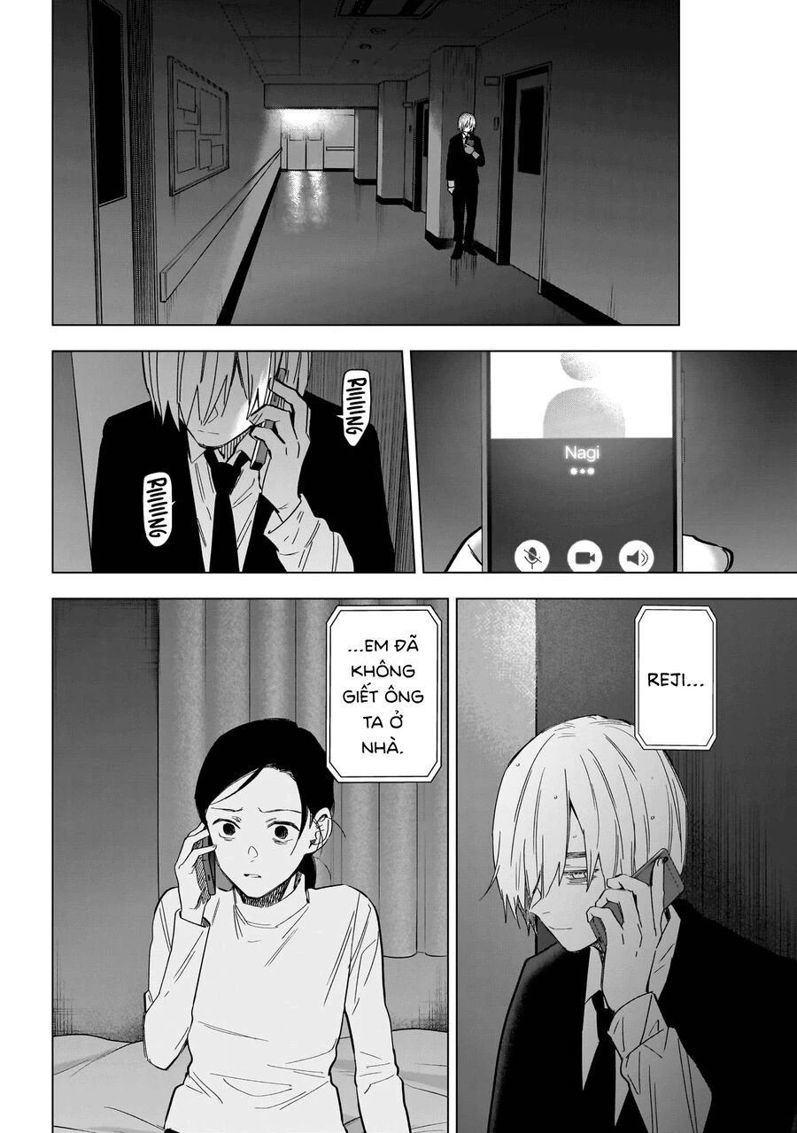 Shounen No Abyss Chương 178 Ảnh 14
