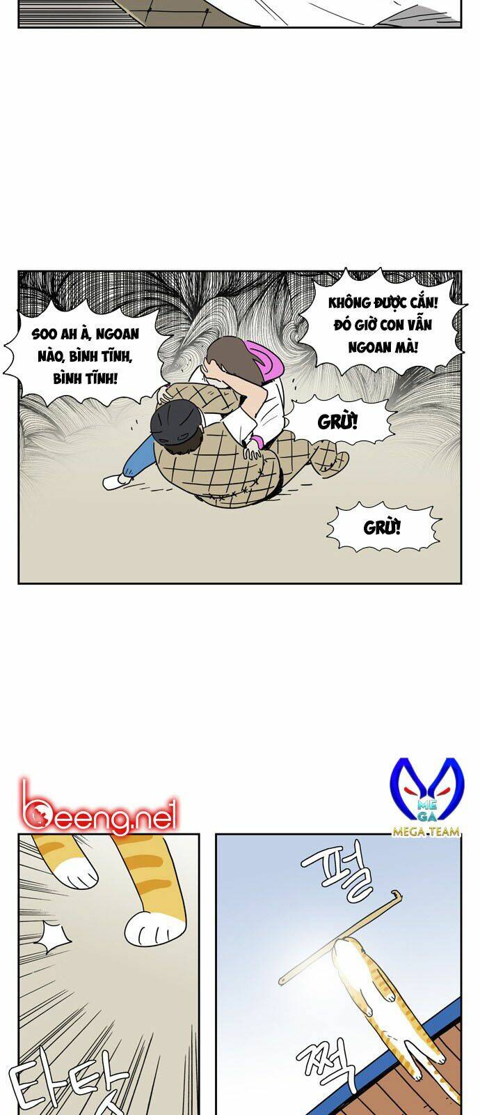 Con Gái Tôi Là Zombie Chương 22 Ảnh 16