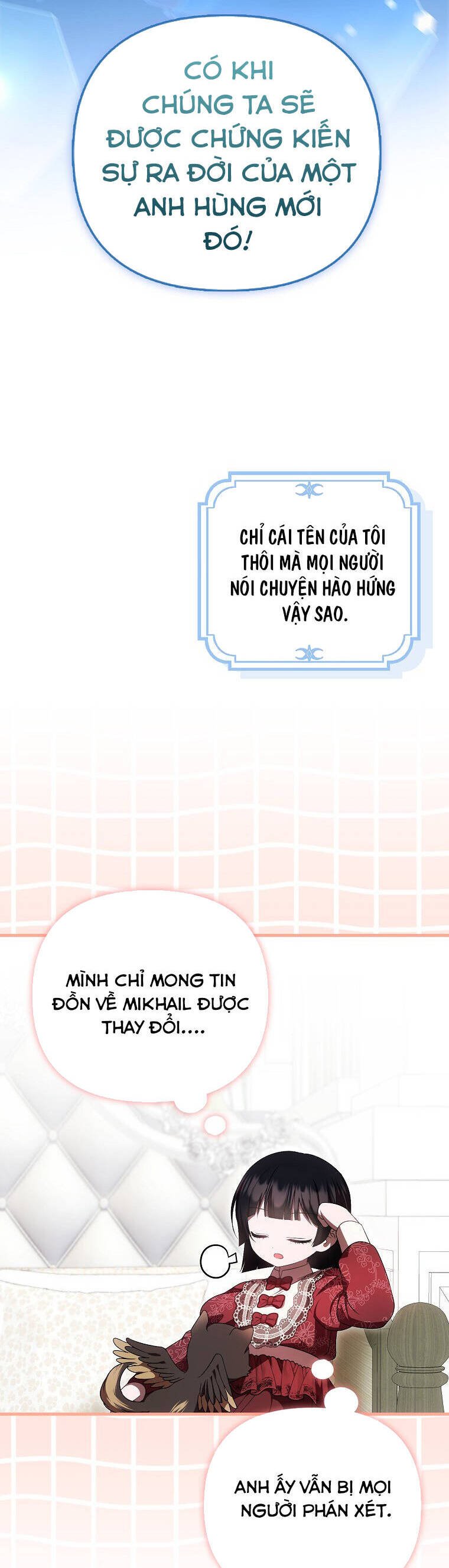 Lần Đầu Tiên Được Yêu Thương Chương 53 Ảnh 33