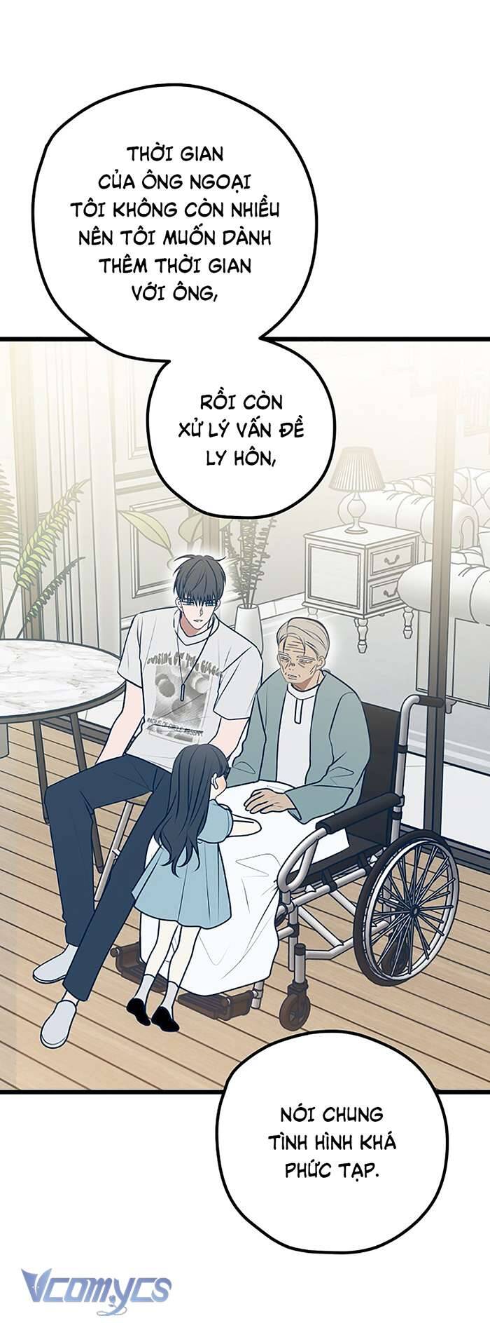Kẻ Rác Rưởi Không Đáng Được Yêu Chương 111 Ảnh 6