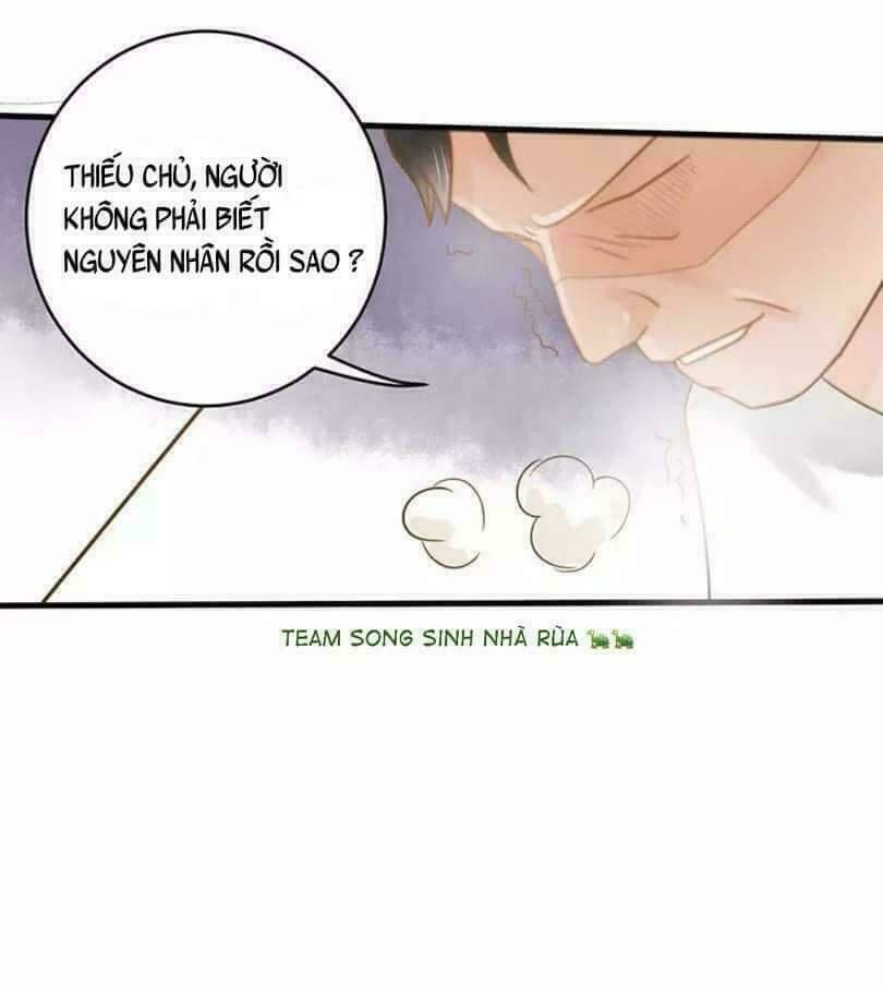 Ác Ma Thiếu Gia Ở Bên Cạnh Chương 8 Ảnh 33