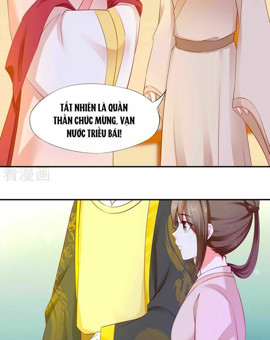 Bệ Hạ! Dưa Hái Xanh Không Ngọt Chương 6 Ảnh 11