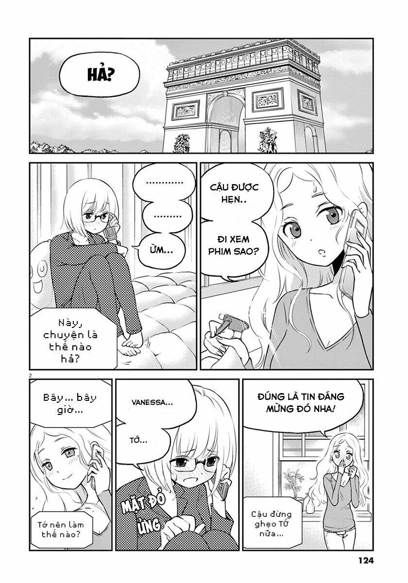 Osake Wa Fuufu Ni Natte Kara Chương 33 Ảnh 7