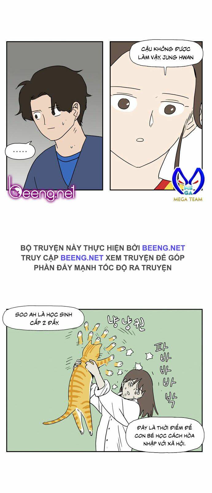 Con Gái Tôi Là Zombie Chương 26 Ảnh 18