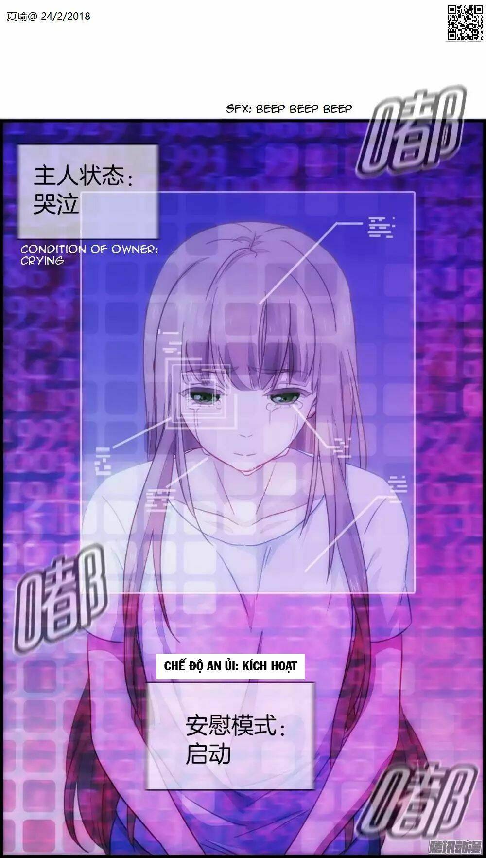 Dữ Liệu Tình Yêu Chương 4 Ảnh 13
