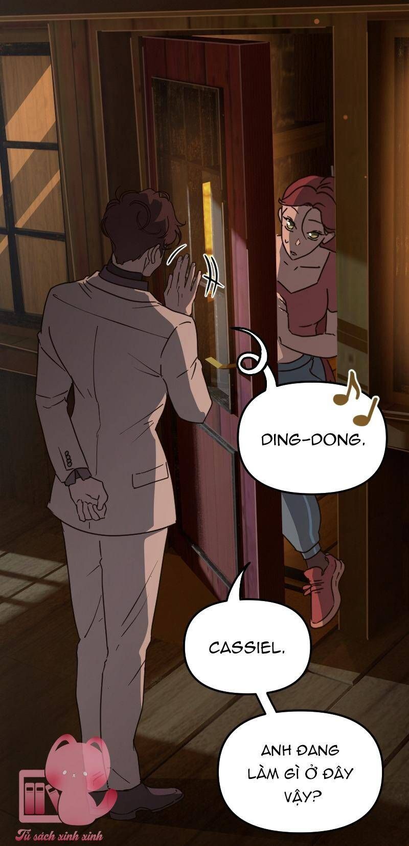 Bảo Mẫu Của Mafia Chương 40 Ảnh 19