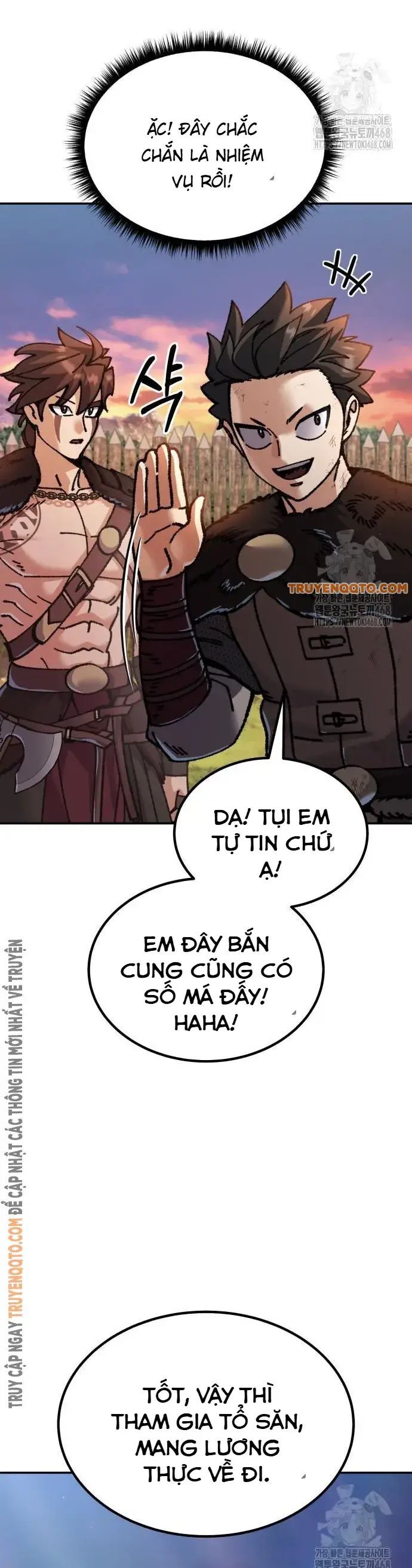 Hồi Quy Nhưng Thế Giới Vẫn Bình Yên Chương 10 Ảnh 20