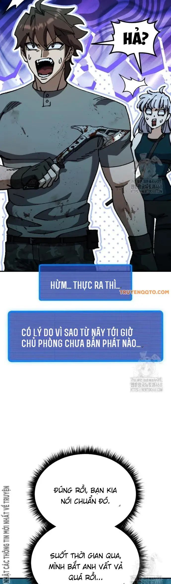 Hồi Quy Nhưng Thế Giới Vẫn Bình Yên Chương 7 Ảnh 34