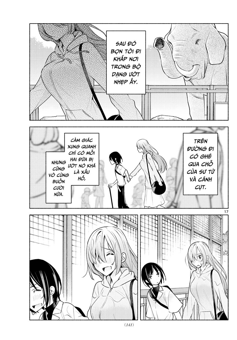 Kimi To Warui Koto Ga Shitai Chương 6 Ảnh 19