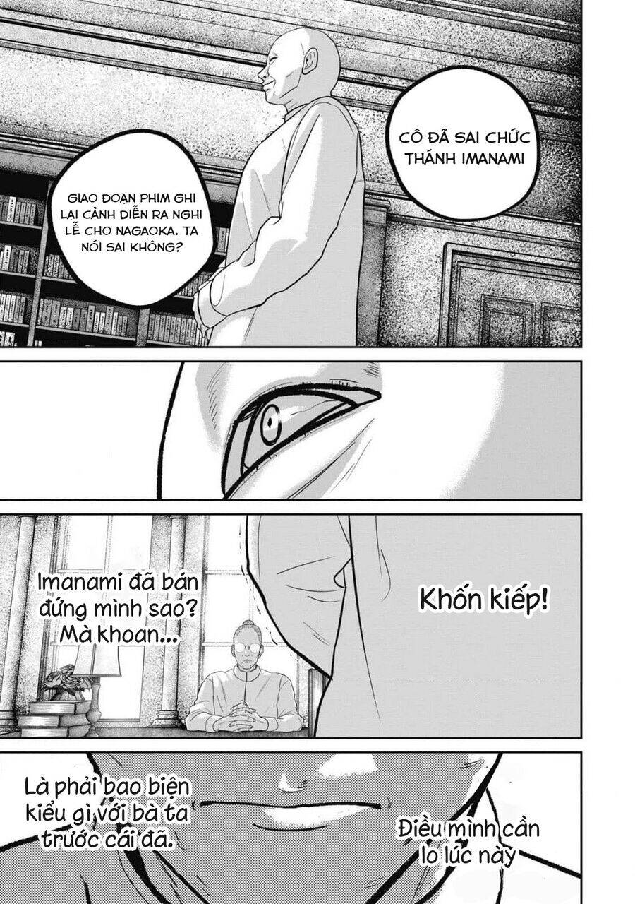 Smiley - Cười Lên Chương 98 Ảnh 14