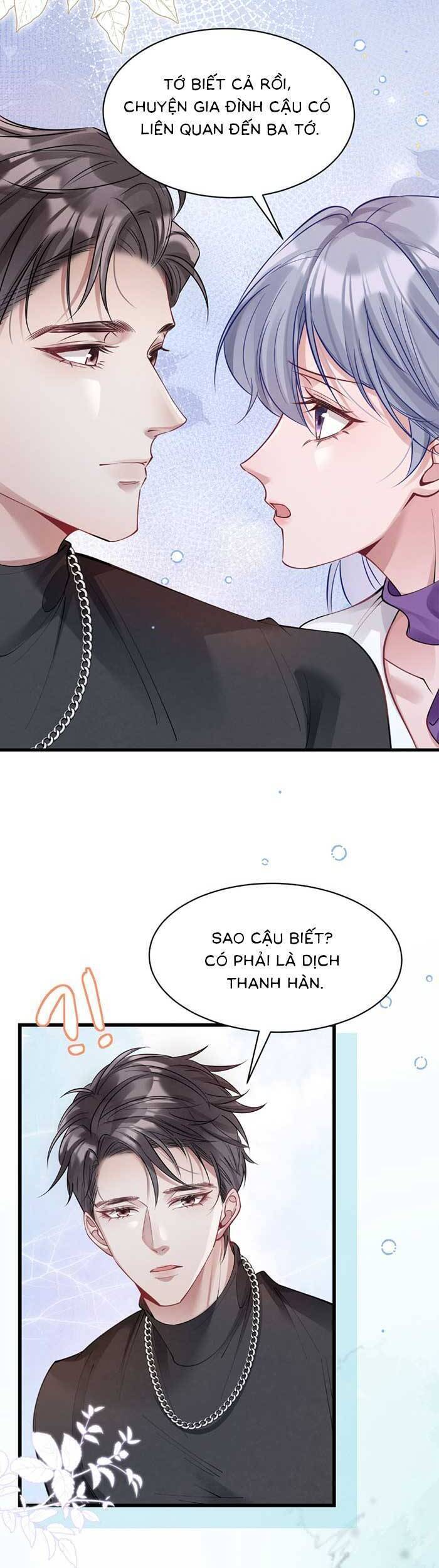 Bí Mật Nhỏ Của Ngỗng Trắng Chương 11 Ảnh 37