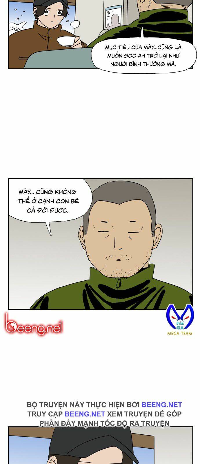 Con Gái Tôi Là Zombie Chương 27 Ảnh 33