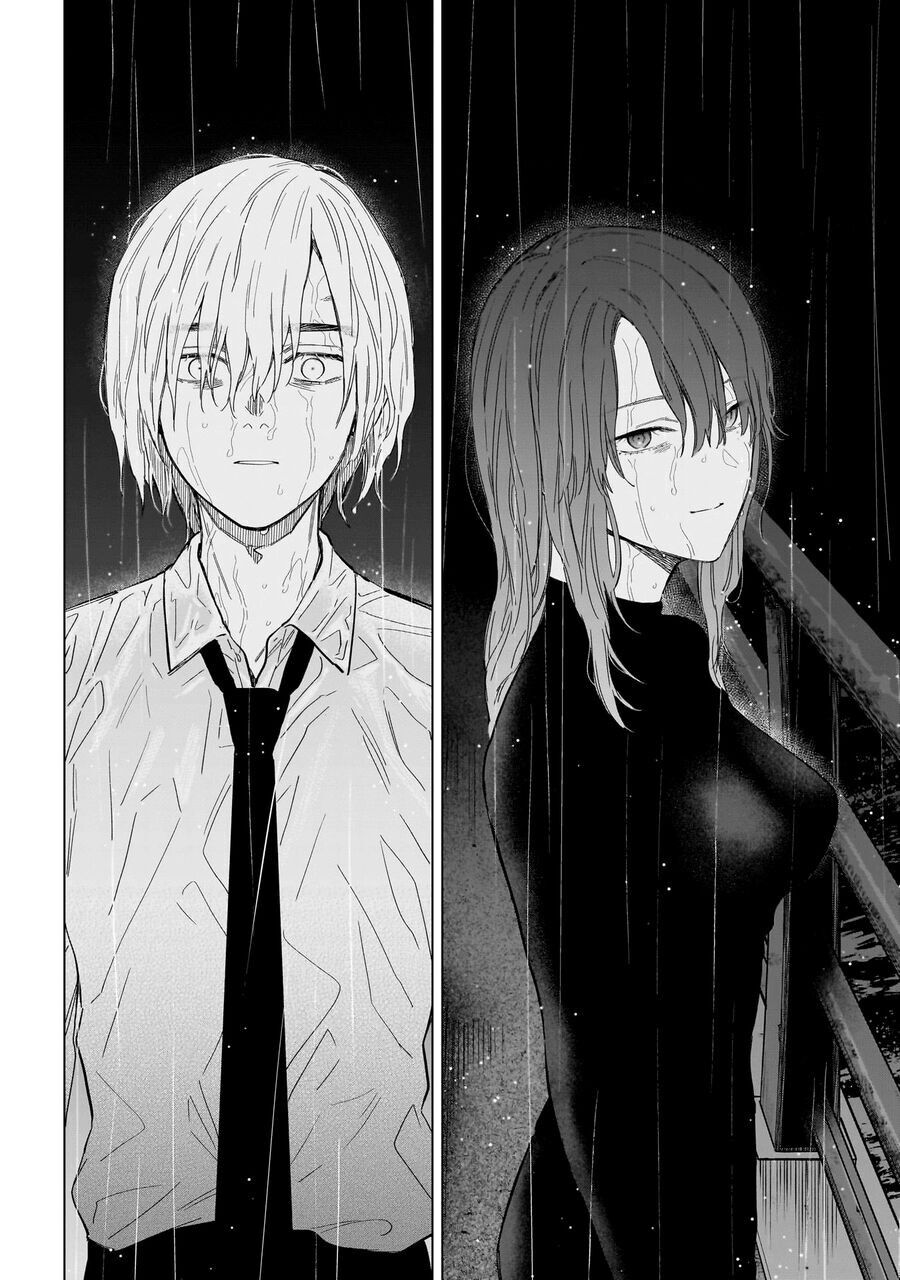 Shounen No Abyss Chương 183 Ảnh 21