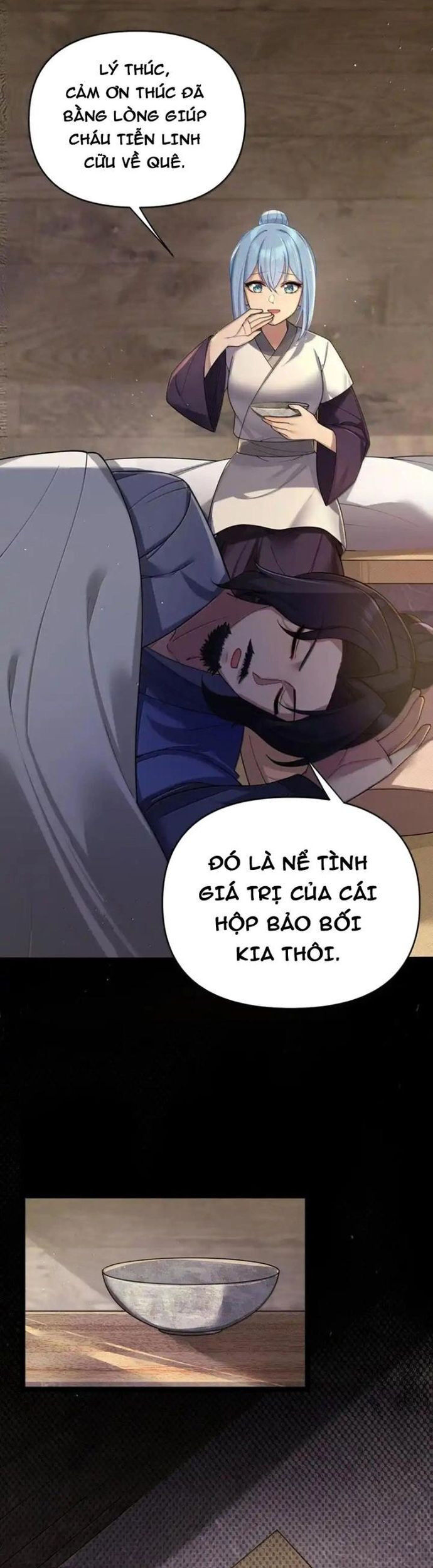 Nương Tử Nhà Ta Là Bạo Quân Nữ Đế Trong Tương Lai Chương 66 Ảnh 19