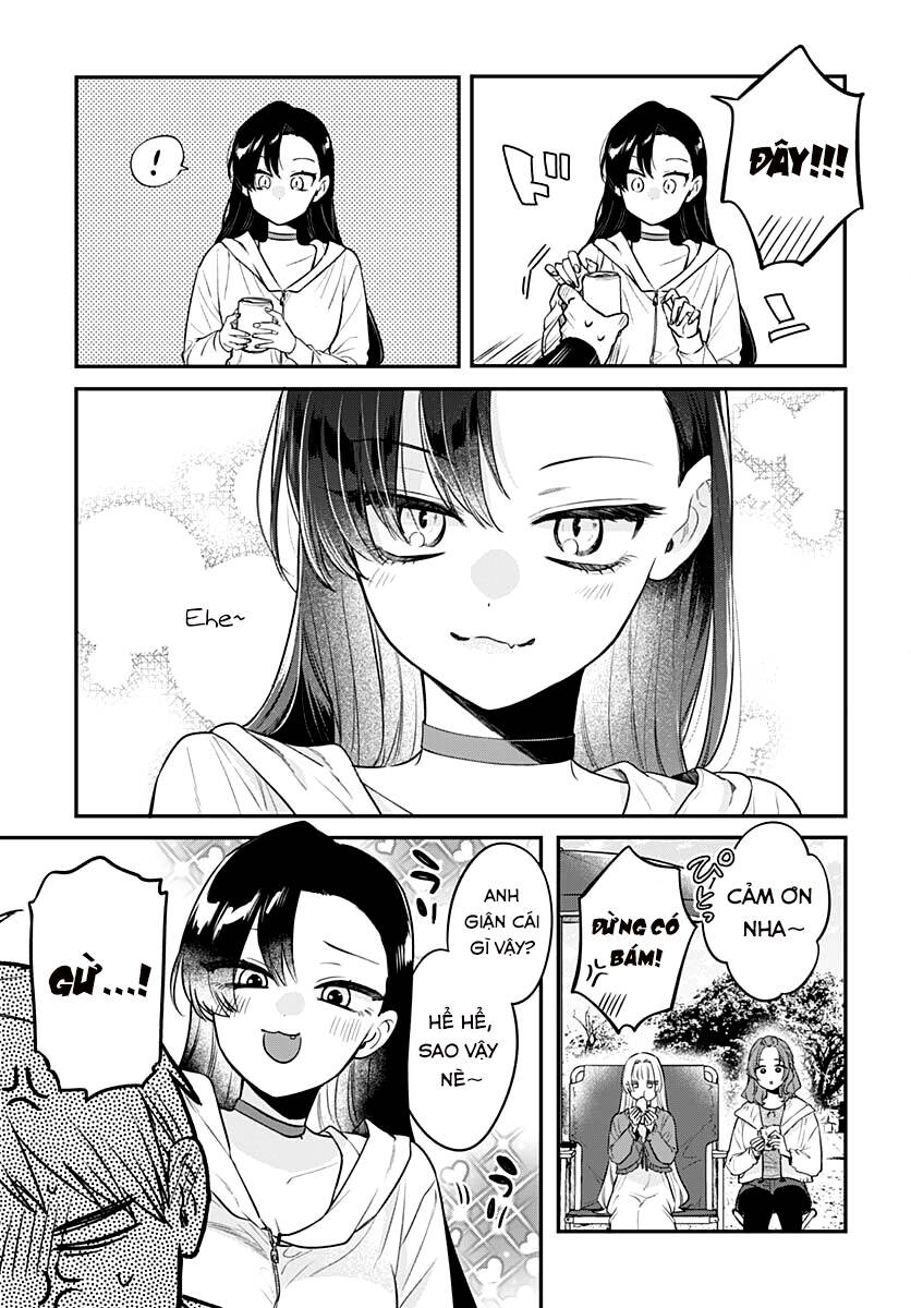 Mi-Chan Wa Kawaretai Chương 11 Ảnh 8