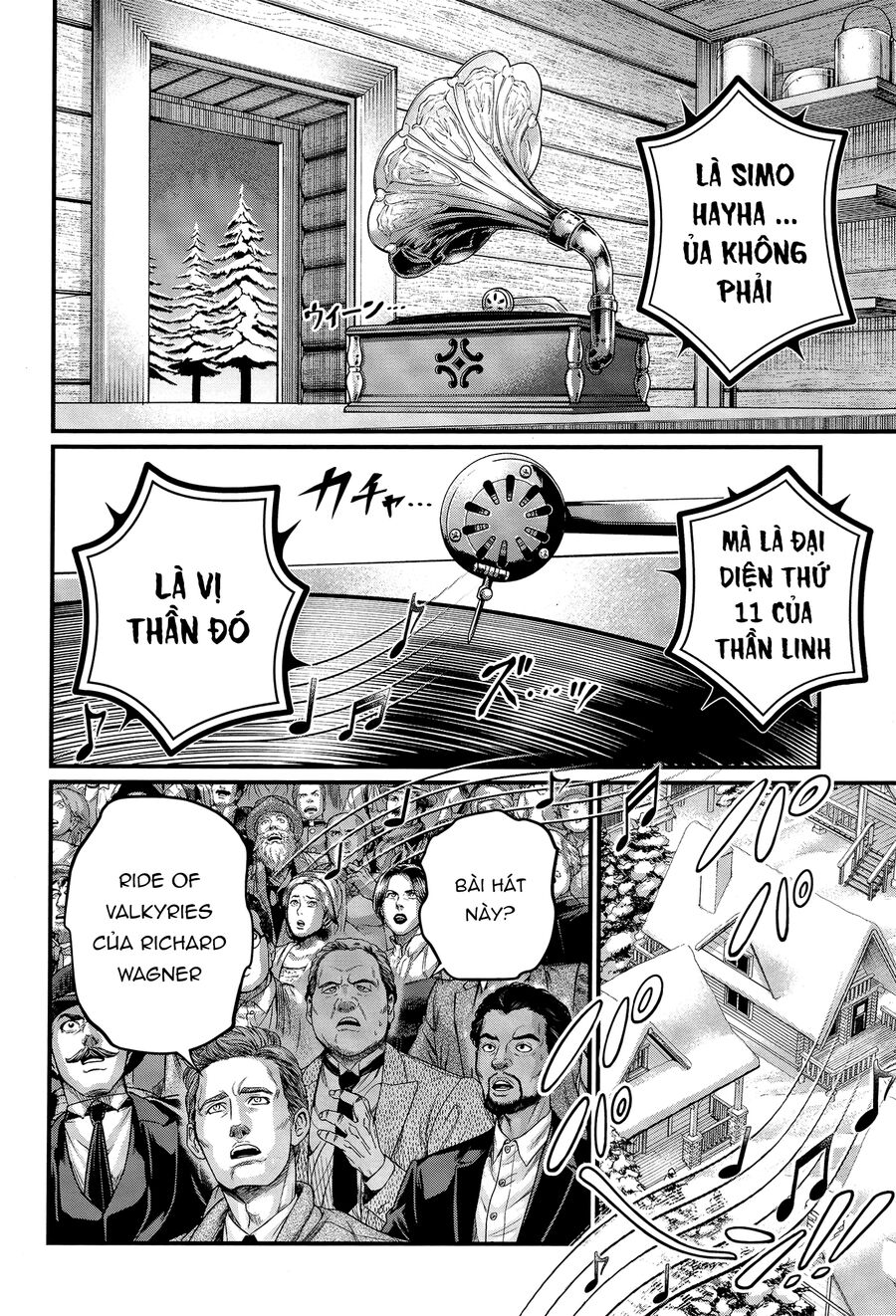 Shuumatsu No Valkyrie Chương 99 Ảnh 16