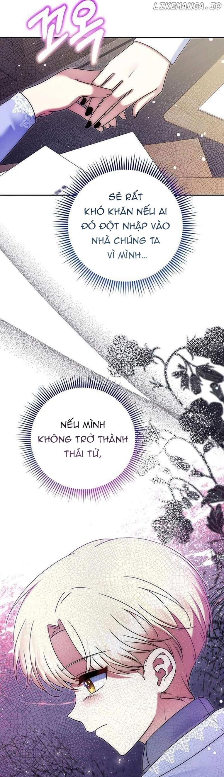 Đại Phản Diện Mà Nam Chính Phải Giết Là Tôi. Chương 30 Ảnh 20