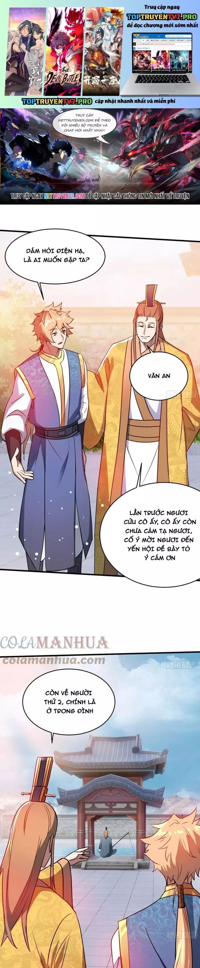 Nương Tử CủA Ta Hơn MộT CáI KìA Lạ Chương 61 Ảnh 3